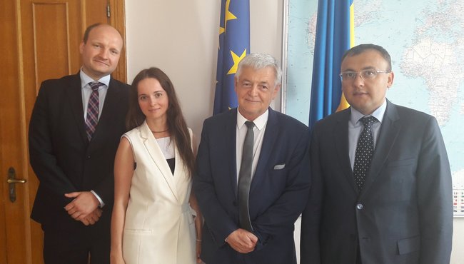 Київ закликав Варшаву припинити кримінальне переслідування голови Українського товариства Купріяновича за його висловлювання про Волинську трагедію 01
