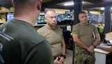 Сирський відвідав Харківщину