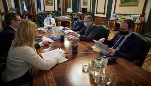 Zelenskyi: Ukraine needs to reform judicial system