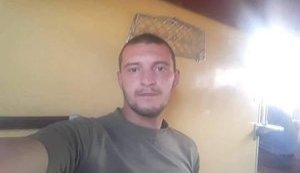 С погибшим от пули российского снайпера воином 72-й ОМБр Вячеславом Минкиным простятся завтра в Фастове. ФОТО