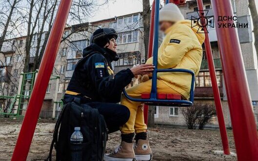 Youngest victim of Russian attack on Kharkiv is 3 months old - Klymenko. PHOTOS