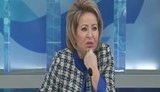 "Они просто ведут дело до бойни", - спикер Совфеда РФ Матвиенко о переименовании УПЦ (МП). ВИДЕО