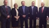 Кучма в Минске прямо спросил представителя ОБСЕ Фриша о его тайной встрече с Сурковым в Москве, - Ирина Геращенко