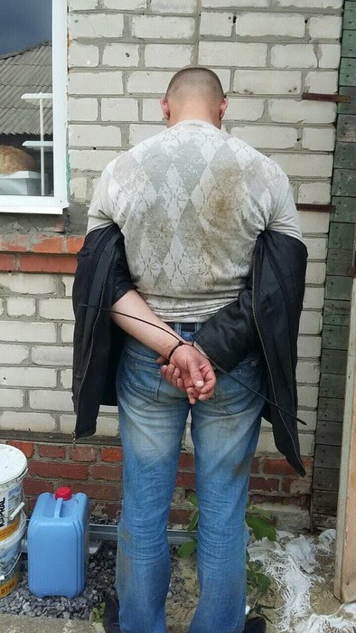 Задержаны общественники, систематически вымогавшие деньги у предпринимателей Славянска 02 Задержаны общественники, систематически вымогавшие деньги у предпринимателей Славянска 02