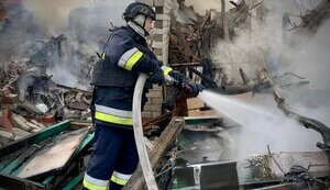 РФ обстріляла передмістя Херсону 18 листопада 2024 року