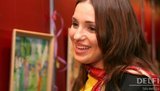Дочь Тимошенко: "Когда мы приходим вечером домой после всего этого кошмара… мы не плачем, мама, честно…"