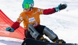 Українка Данча виборола золото на етапі Кубка Європи зі сноубордингу