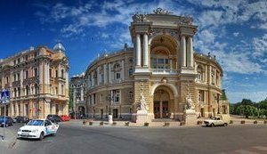 Порошенко: Одесса будет в топе туристической отрасли Восточной Европы. К этому уже идем