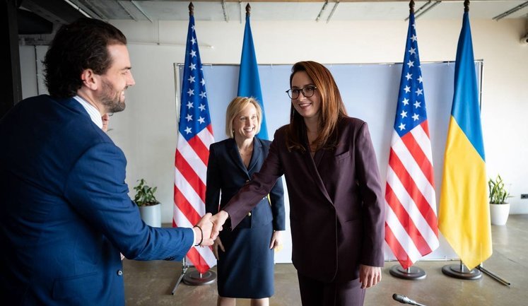 Американсько-Український фонд відбудови затвердив першу інвестицію