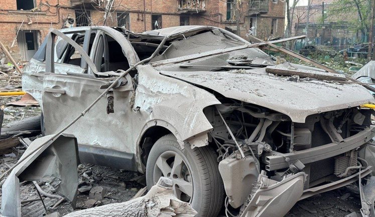 Сибіга після ударів РФ: ЄС має пришвидшити підтримку України