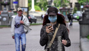 До послаблення карантину не готові 9 областей, - МОЗ. ІНФОГРАФІКА