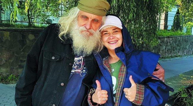Художнице-волонтеру Татьяне Думан нужны деньги на лечение 01