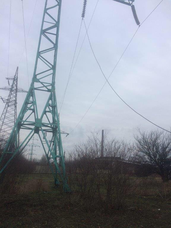 Massive artillery strike leaves war-torn Avdiivka without power, - Governor Zhebrivskyi 02 Massive artillery strike leaves war-torn Avdiivka without power, - Governor Zhebrivskyi 02