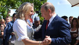 путин,кнайсль