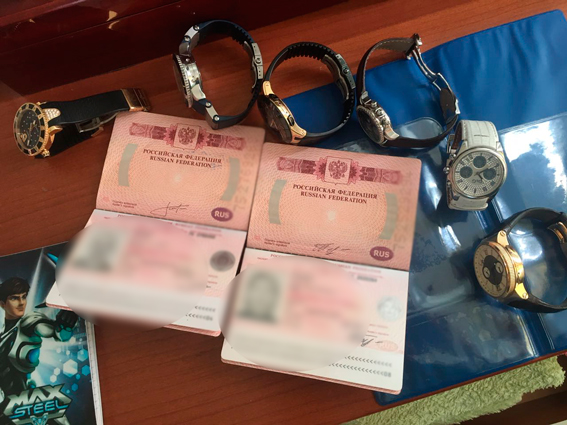Правоохранители раскрыли коррупционную схему на Киевском электровагоноремонтном заводе 02