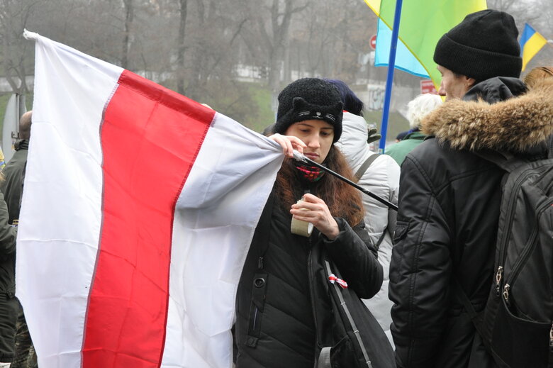 Пам’ять перших загиблих Героїв Небесної Сотні вшанували у Києві 50 Пам’ять перших загиблих Героїв Небесної Сотні вшанували у Києві 50