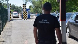 Украина с 1 сентября запрещает въезд автомобилям из Приднестровья на номерах несогласованного образца, – пограничники