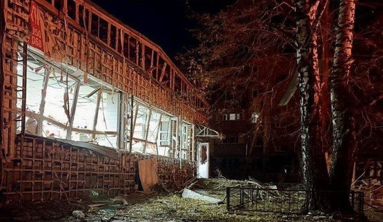 РФ ударила по Синельниковому: троє загиблих і 12 поранених, зокрема дитина, двоє - у важкому стані. ВІДЕО+ФОТО (оновлено)