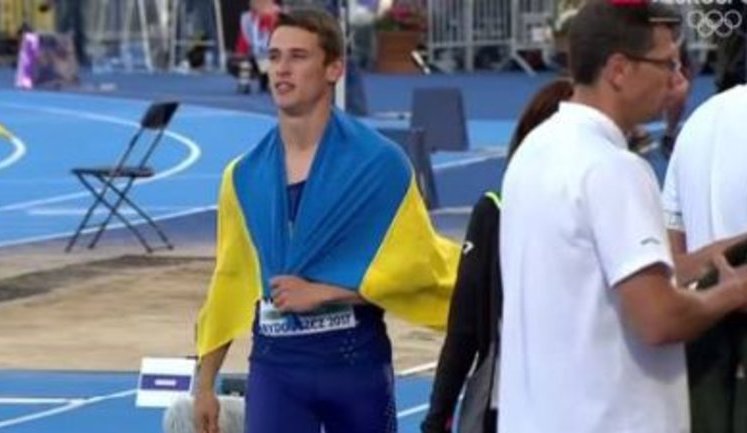 Молодежная сборная Украины вошла в ТОП-5 чемпионата Европы по легкой атлетике, - Жданов. ВИДЕО+ФОТО