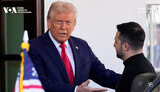 Minerals deal: Trump and Zelenskyy may still sign.