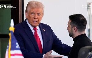 трамп,зеленський
