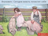 Сегодня власть почистит себя