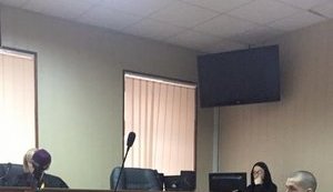 Суд избирает меру пресечения Козаченко, подозреваемому в убийстве участника АТО Приходько, - активист Гриценко. ФОТО