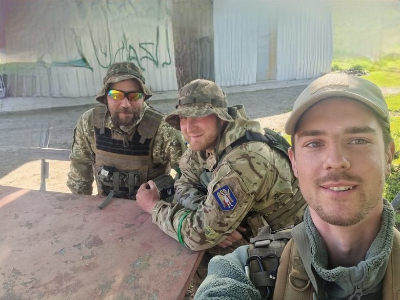 Іван Міщенко: Зараз розповсюджене порівняння росії з нацистською Німеччиною та Гітлером. Але мені здається, що росіяни в цій війні перевершили те, що було в Другій світовій 07