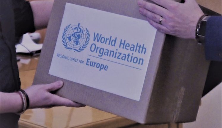 Health care system in Eastern Ukraine nearly destroyed - WHO calls on Russia to let in invaded territories