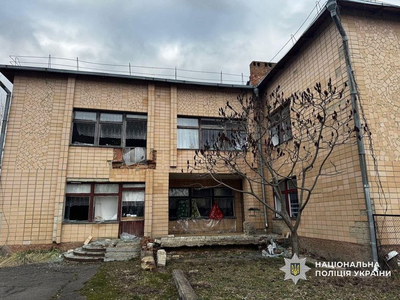 обстріл Чернігівщини