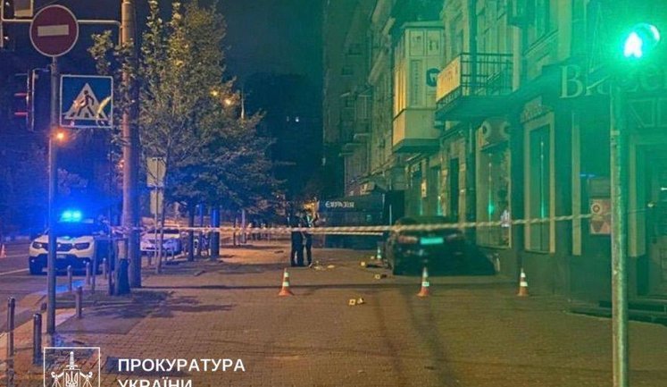 Судитимуть експрокурора, який п’яним збив жінку на смерть у Києві. ФОТОрепортаж