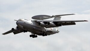 Patriot and Soviet S-200 missiles were used in hunt for A-50 aircraft - Times