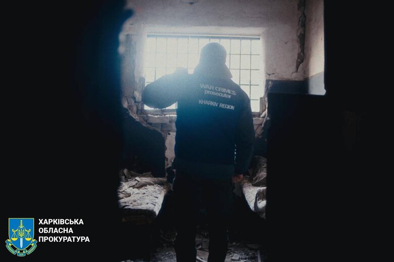 Установлены личности трех оккупантов, которые пытали гражданского в Изюме