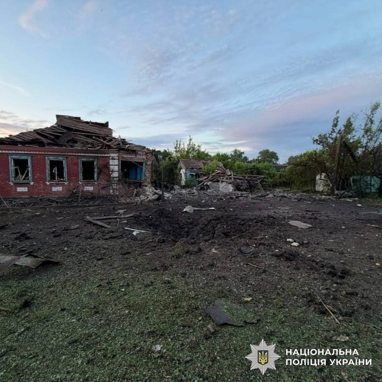 Харківська область під ударами: загиблий і поранені внаслідок атак РФ