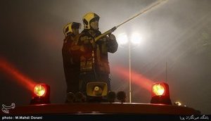 В Иране горит один из крупнейших нефтеперерабатывающих заводов