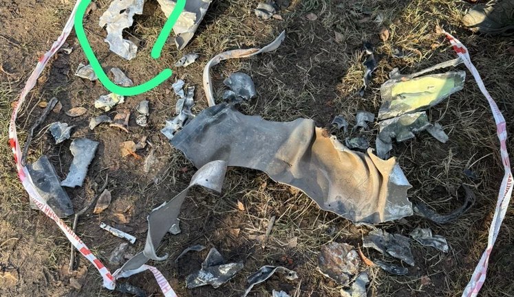 РФ вдарила по житлових будинках Тернополя крилатими ракетами Х-101, які містять іноземні компоненти, - Повітряні сили. ФОТОрепортаж