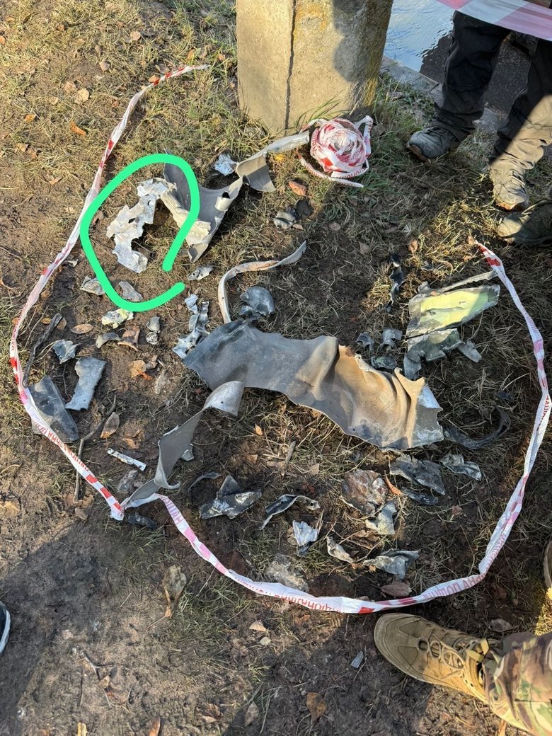 Росія вдарила по житлових будинках Тернополя крилатими ракетами Х-101