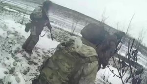 Scouts from 93rd Brigade "Kholodnyi Yar" captured two occupiers while clearing positions: "You keep messing around — you’ll get bullet in your head. Got it?". VIDEO