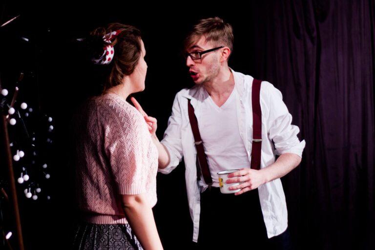Англомовний театр України ProEnglish Theatre повернувся до Національного центру Леся Курбаса 03