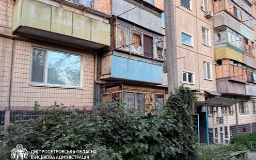 Росіяни поранили сімох людей на Нікопольщині, серед них - немовля і 4-річна дитина, двоє чоловіків - у важкому стані