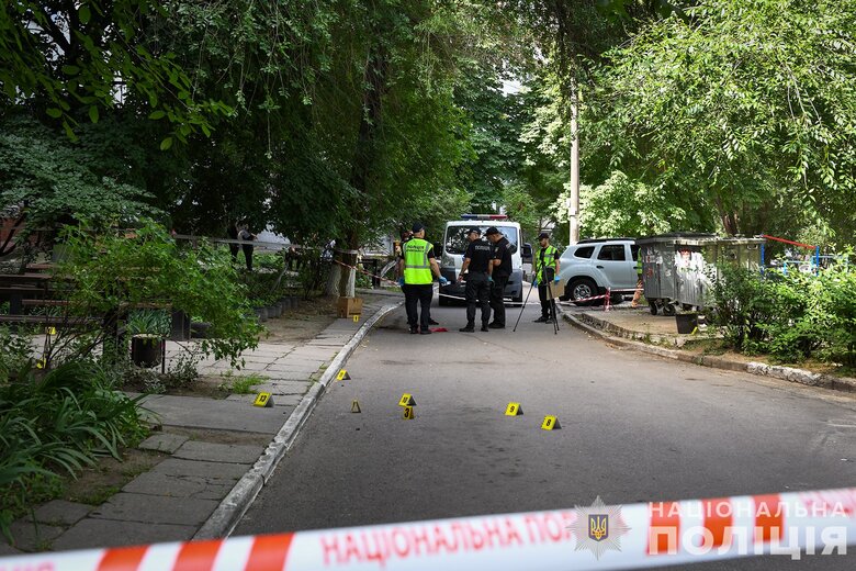 вбивство Максима Денщіка у Запоріжжі
