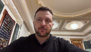 На призупинених напрямах допомоги від США має бути більше української і європейської активності, - Зеленський. ВIДЕО