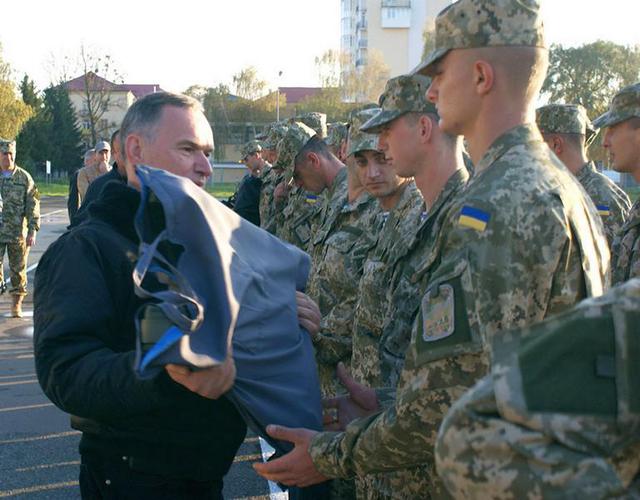 армия десантники