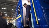 В конце марта "Укрзализныця" запустит поезд Житомир - Одесса