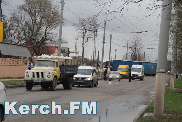 протест керчь