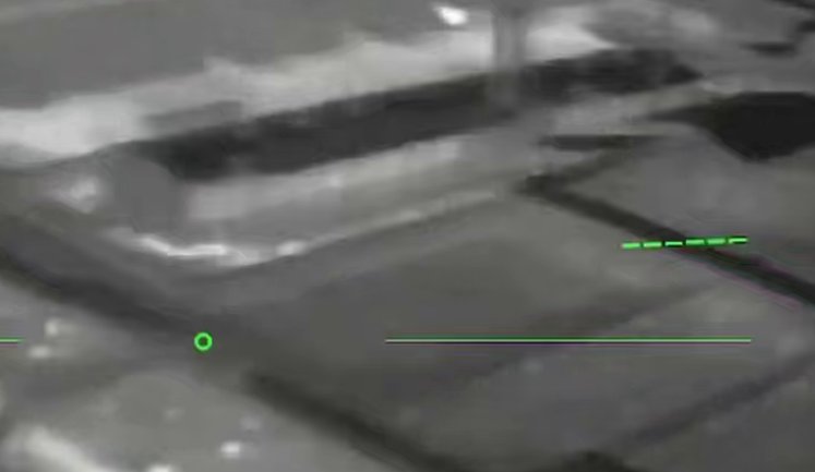 ССО поразили нефтебазу "Гвардейская" в оккупированном Крыму. ВИДЕО