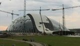 Парламент Грузии переезжает в необычное здание на западе страны. ФОТО