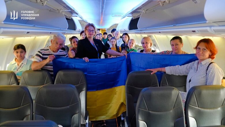 Evacuation of Ukrainians from Iran. Details from the Main Intelligence Directorate of the Ministry of Defence
