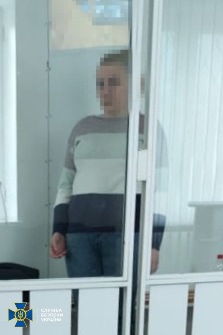 An FSB agent who coordinated Russian attacks on Chernihiv has been sentenced to 15 years in prison