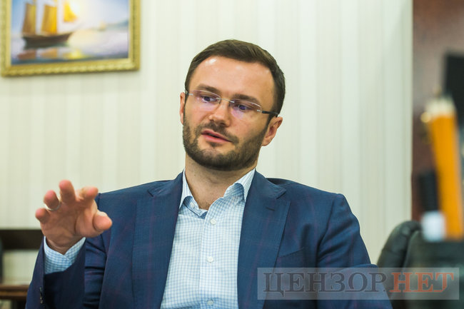 Начальник Департамента стратегических расследований Нацполиции Руслан Марчук: Сейчас часть воров в законе готовятся к выезду из страны 06